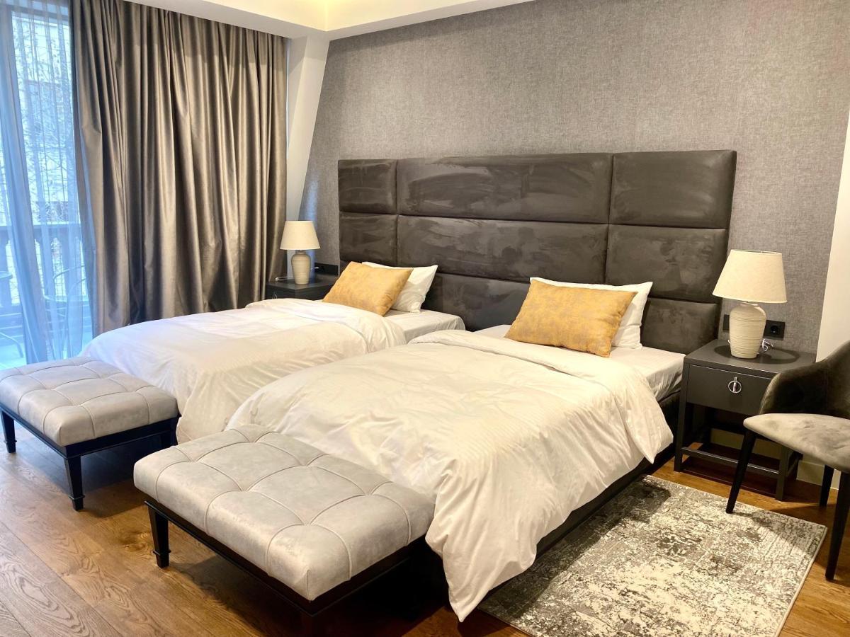 Heart Of Yerevan - City Center Luxury Apartments Eksteriør bilde