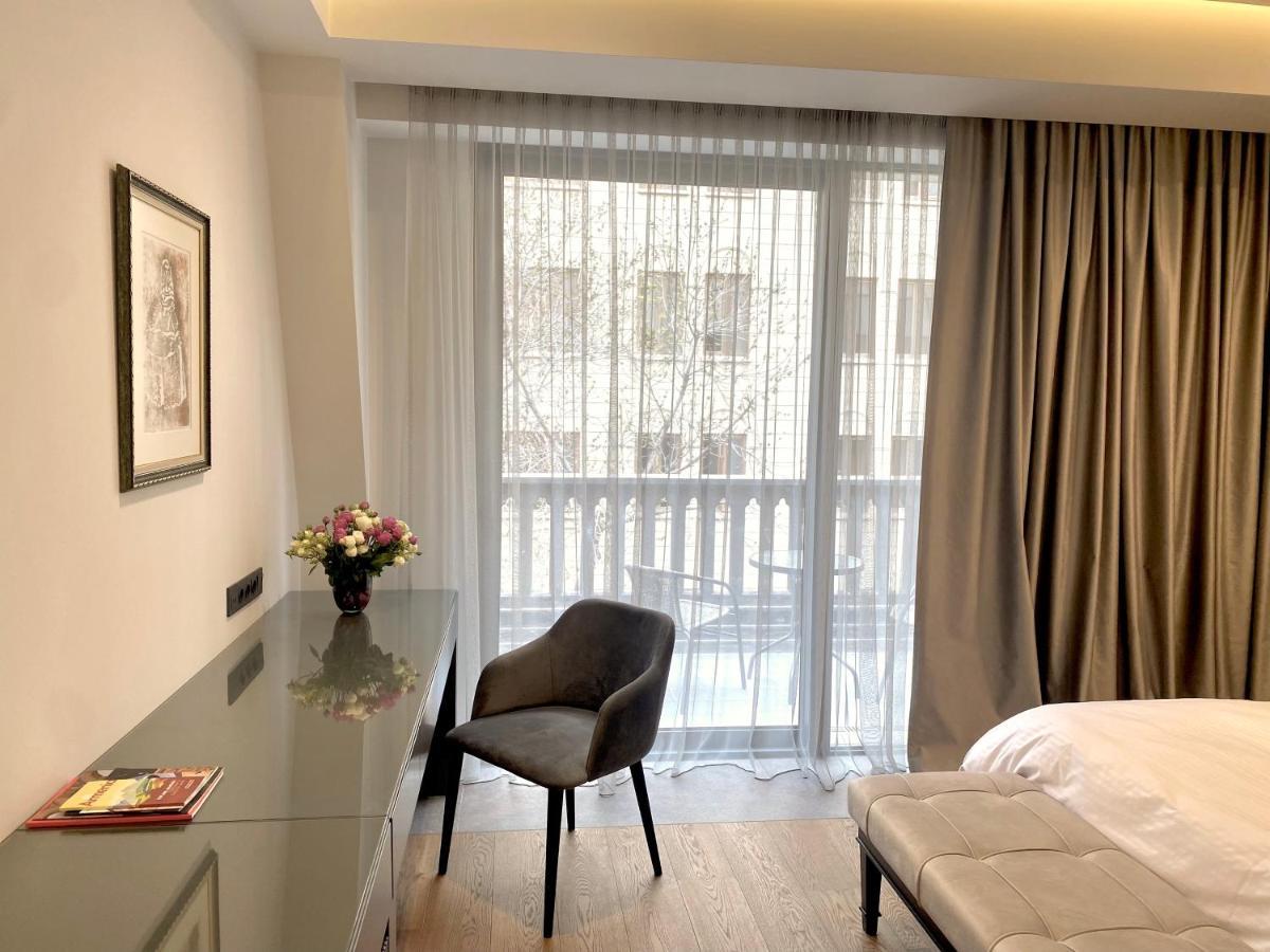 Heart Of Yerevan - City Center Luxury Apartments Eksteriør bilde