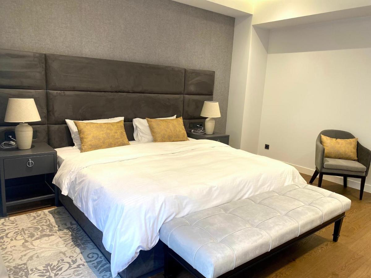 Heart Of Yerevan - City Center Luxury Apartments Eksteriør bilde