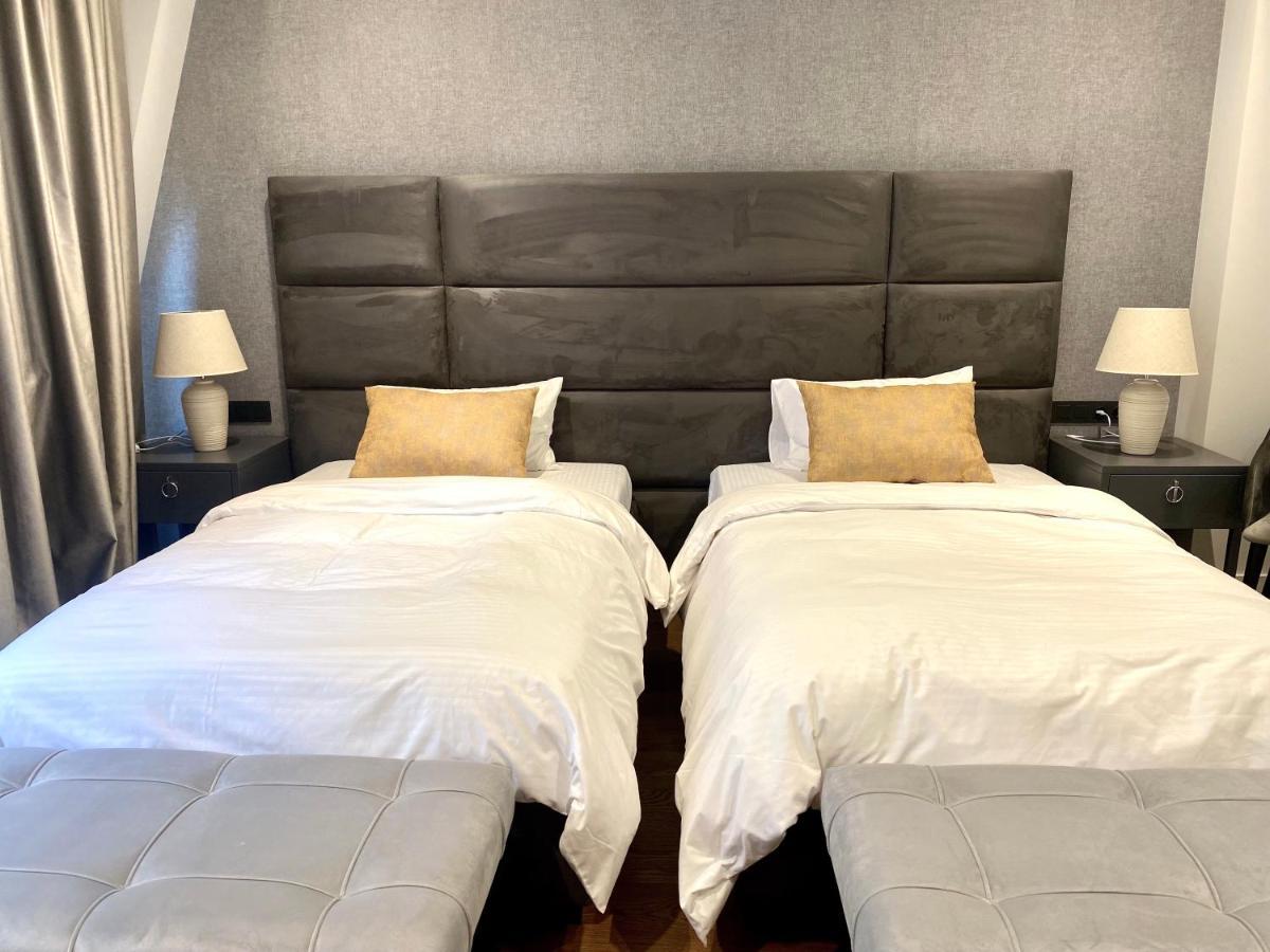 Heart Of Yerevan - City Center Luxury Apartments Eksteriør bilde