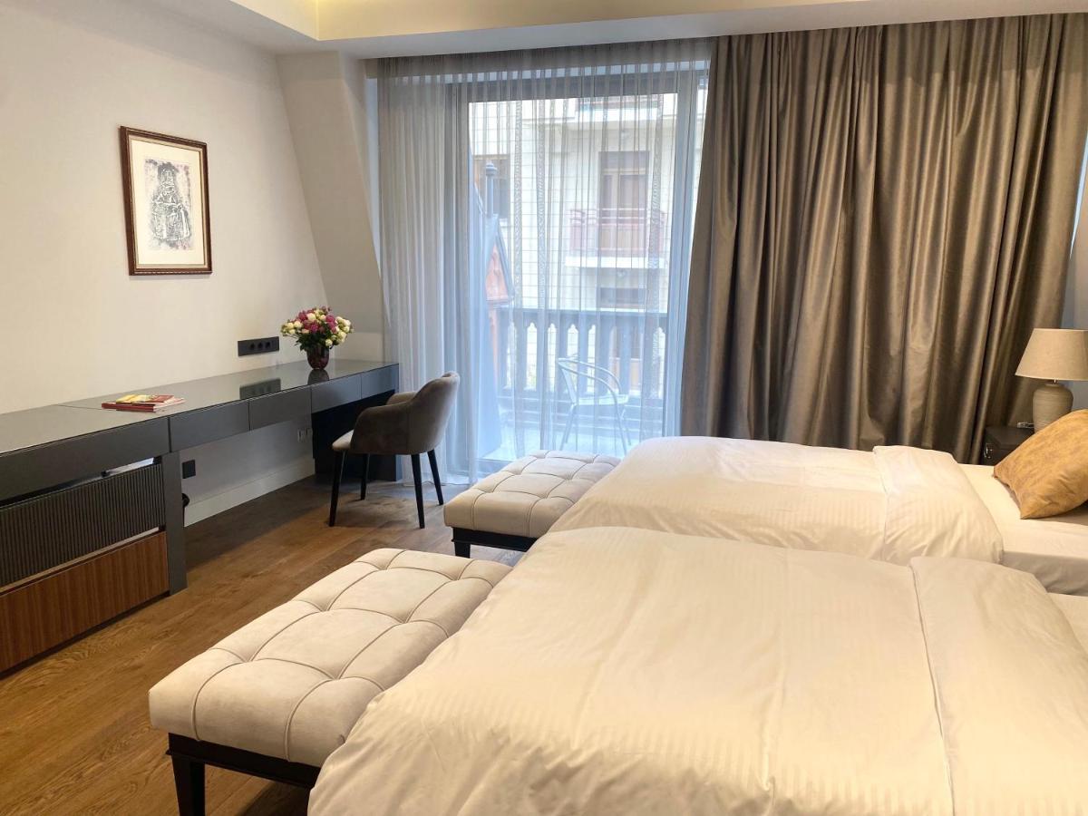 Heart Of Yerevan - City Center Luxury Apartments Eksteriør bilde
