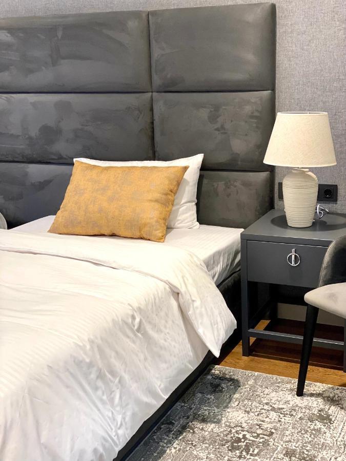 Heart Of Yerevan - City Center Luxury Apartments Eksteriør bilde