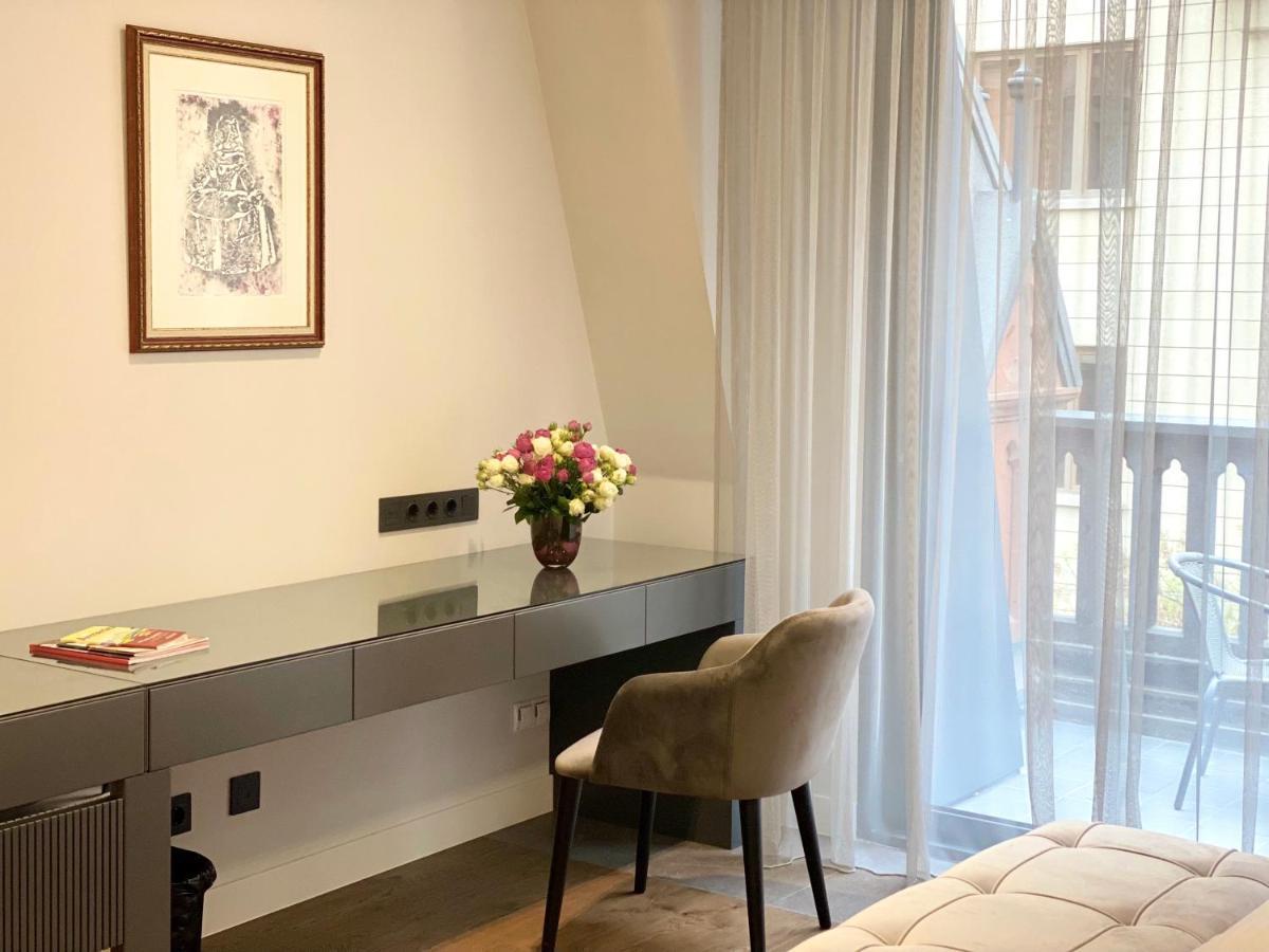 Heart Of Yerevan - City Center Luxury Apartments Eksteriør bilde