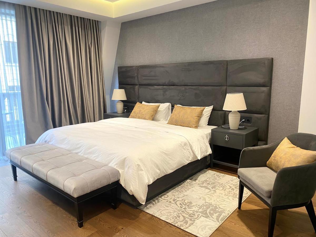 Heart Of Yerevan - City Center Luxury Apartments Eksteriør bilde