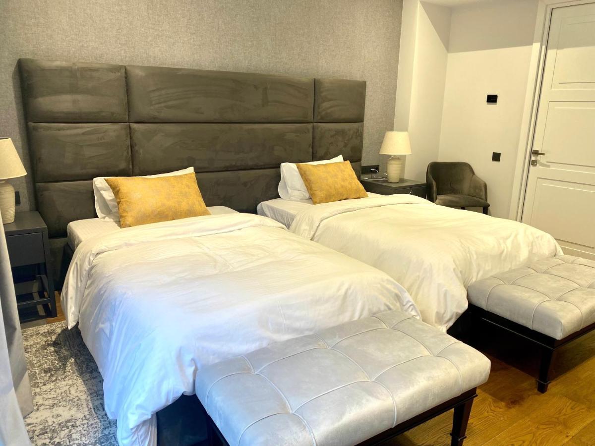 Heart Of Yerevan - City Center Luxury Apartments Eksteriør bilde