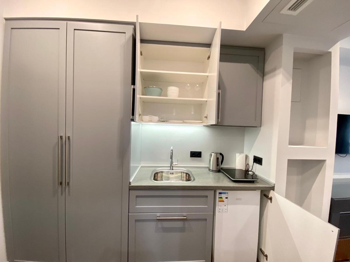 Heart Of Yerevan - City Center Luxury Apartments Eksteriør bilde