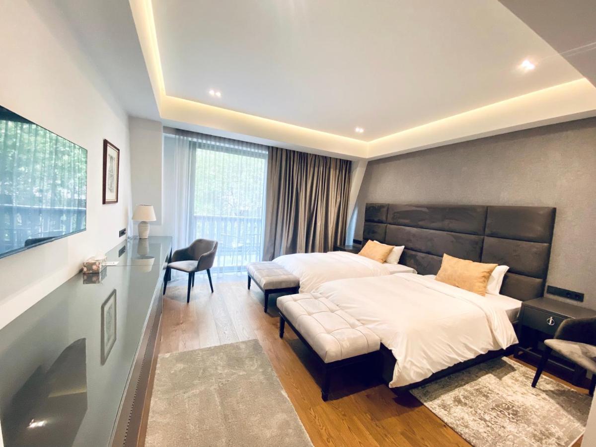 Heart Of Yerevan - City Center Luxury Apartments Eksteriør bilde