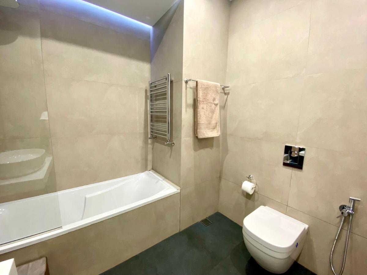 Heart Of Yerevan - City Center Luxury Apartments Eksteriør bilde