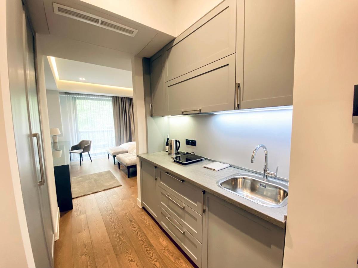Heart Of Yerevan - City Center Luxury Apartments Eksteriør bilde