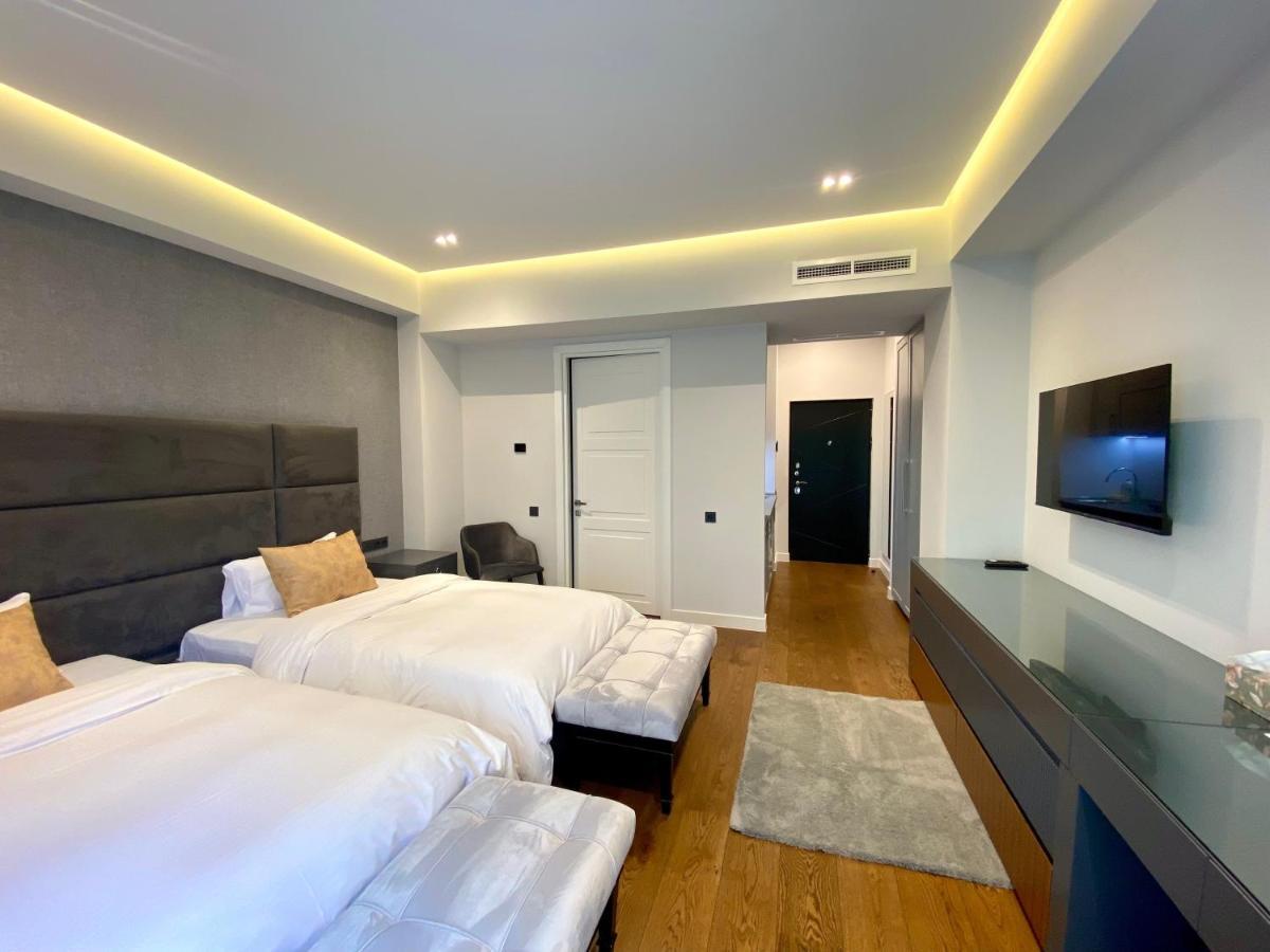 Heart Of Yerevan - City Center Luxury Apartments Eksteriør bilde