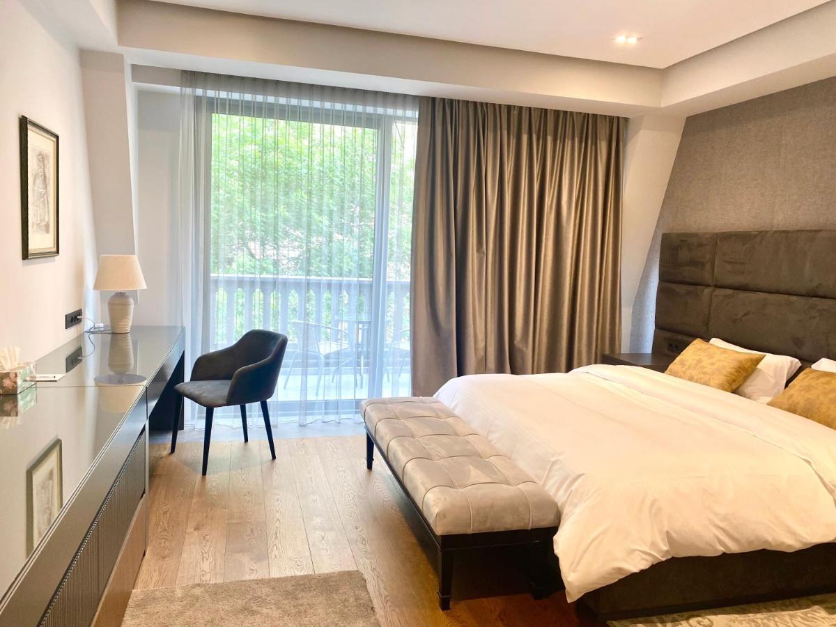 Heart Of Yerevan - City Center Luxury Apartments Eksteriør bilde