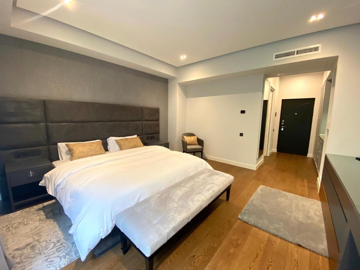 Heart Of Yerevan - City Center Luxury Apartments Eksteriør bilde