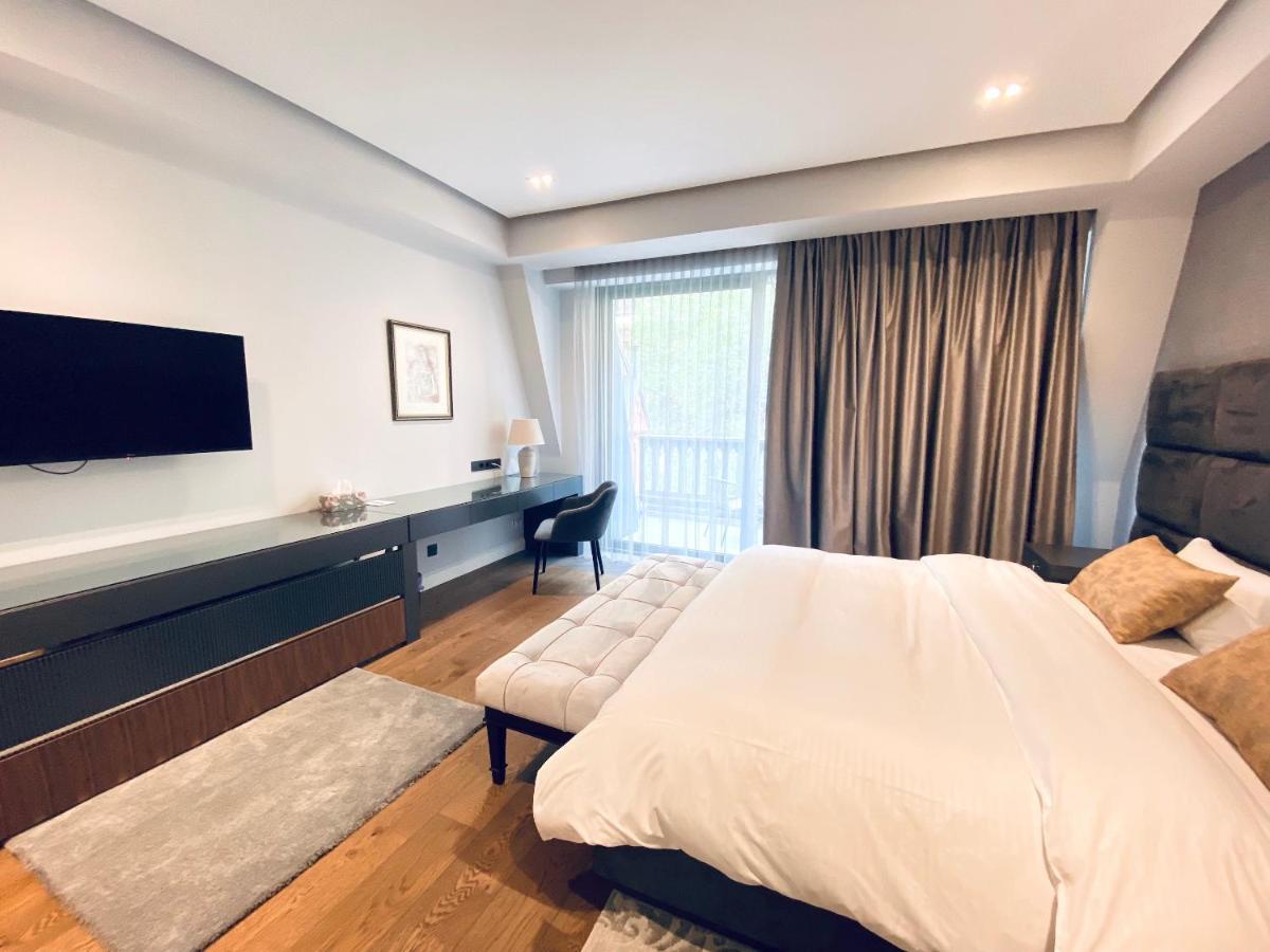 Heart Of Yerevan - City Center Luxury Apartments Eksteriør bilde